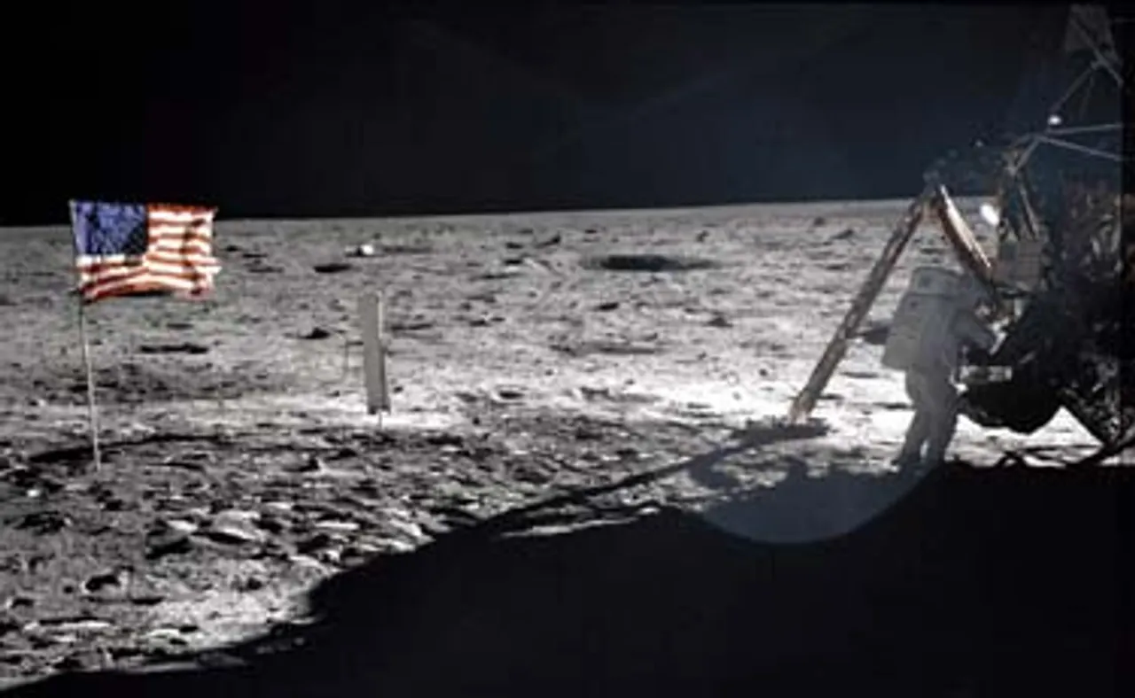 Discovery celebrates the life of the first Moonwalker, Neil Armstrong