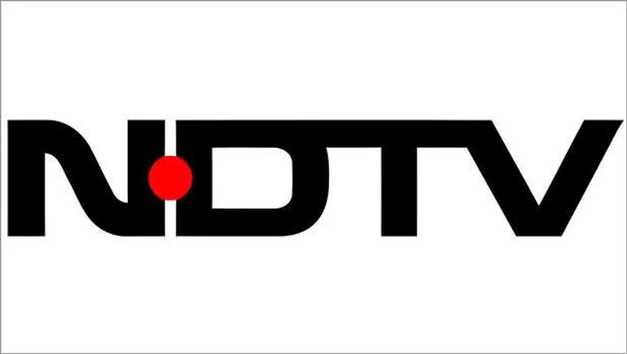 NDTV narrows net loss in Q1 '18 riding high on digital biz growth