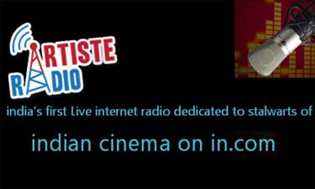 IN.com launches 'Artiste Radio'