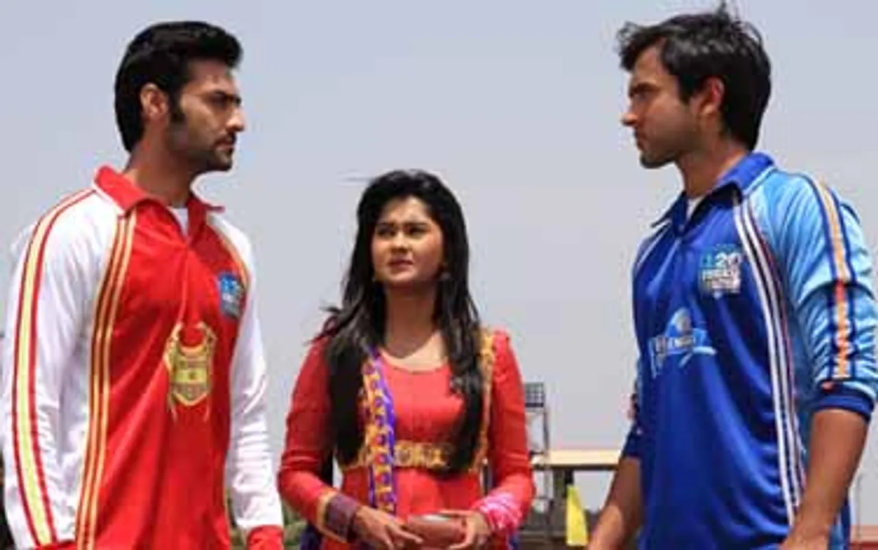 Zee TV blends cricket with daily soap in 'Zee 20 Cricket League'