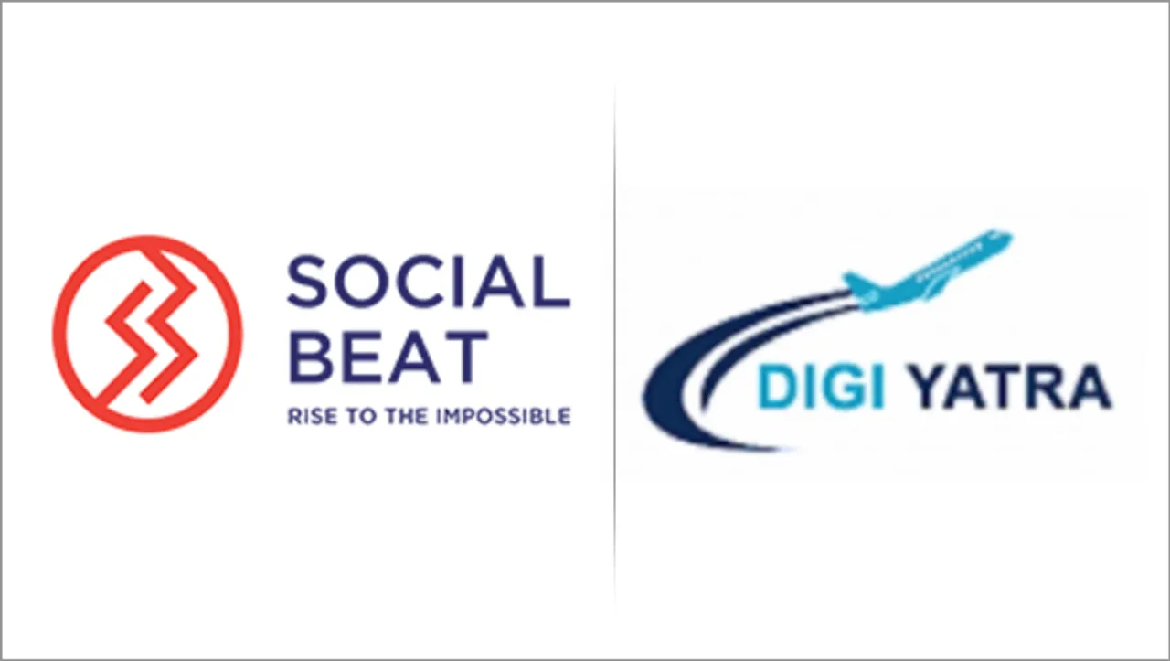 Social Beat partners with Digi Yatra to create a digitally empowered society