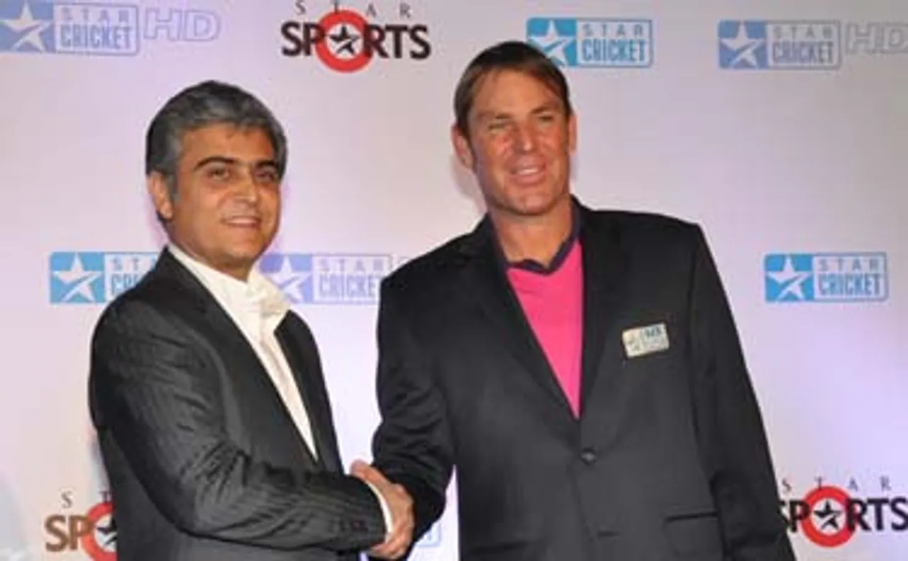 ESS takes on board Shane Warne in its presentation team