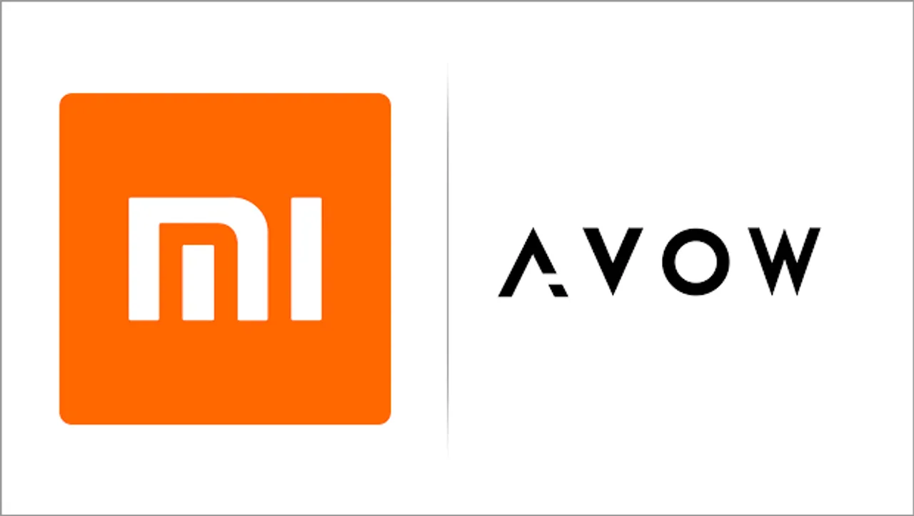 Xiaomi MiAds appoints AVOW as its core agency in India