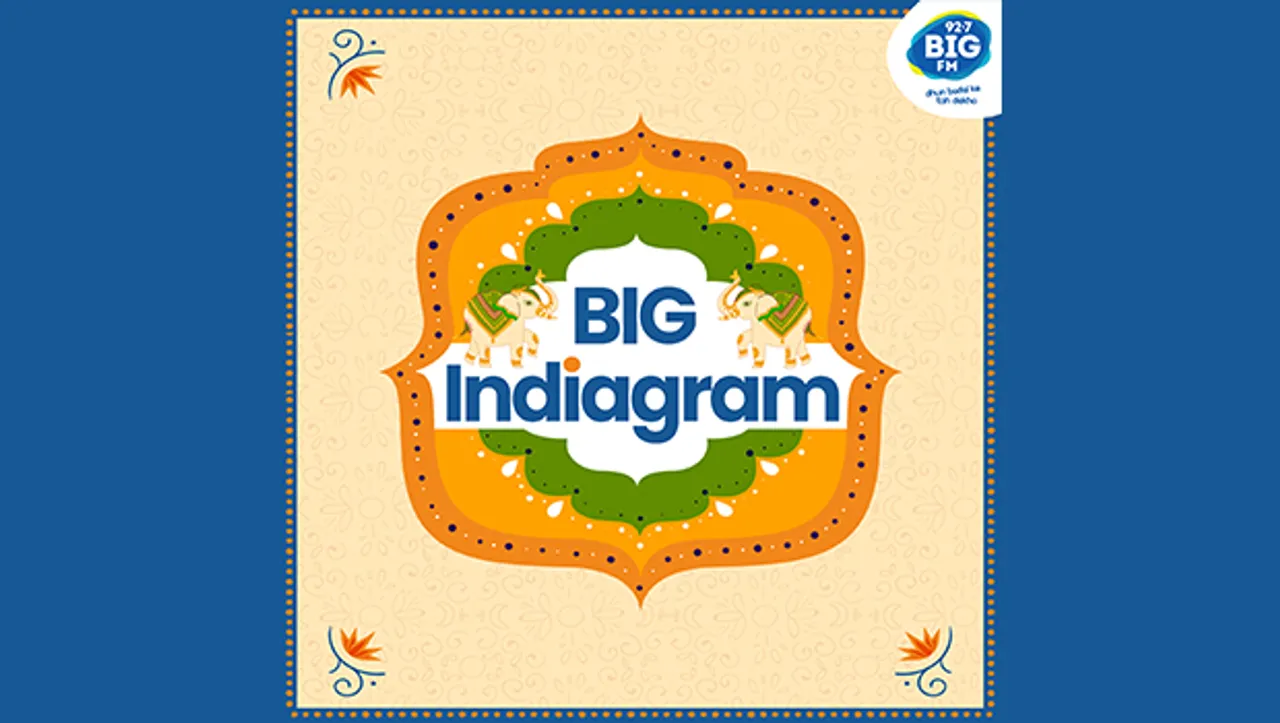 Big FM's 'BIG Indiagram 3.0' to celebrate Republic Day with virtual jhankis