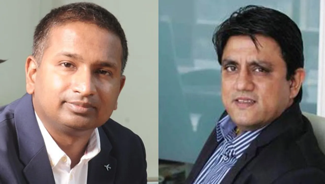 Agency swap — Gopa Menon and Vinod Thadani replace each other at Isobar and Mindshare