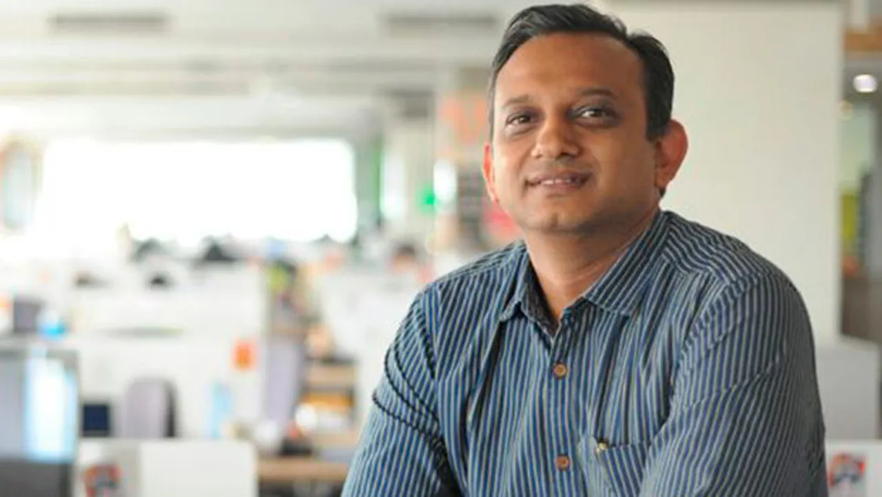 Times Internet elevates Puneet Gupt as its COO