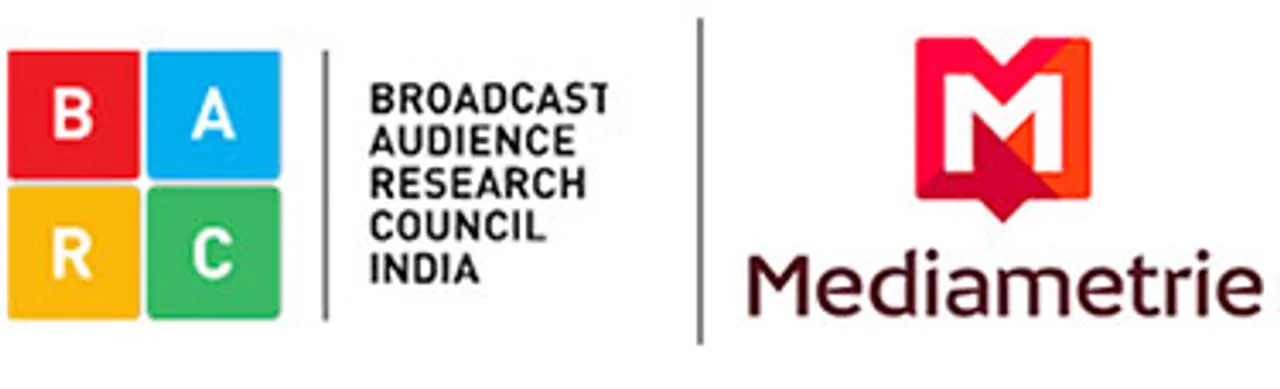 BARC & Médiamétrie to integrate Indian TV audiences into Eurodata TV Worldwide service