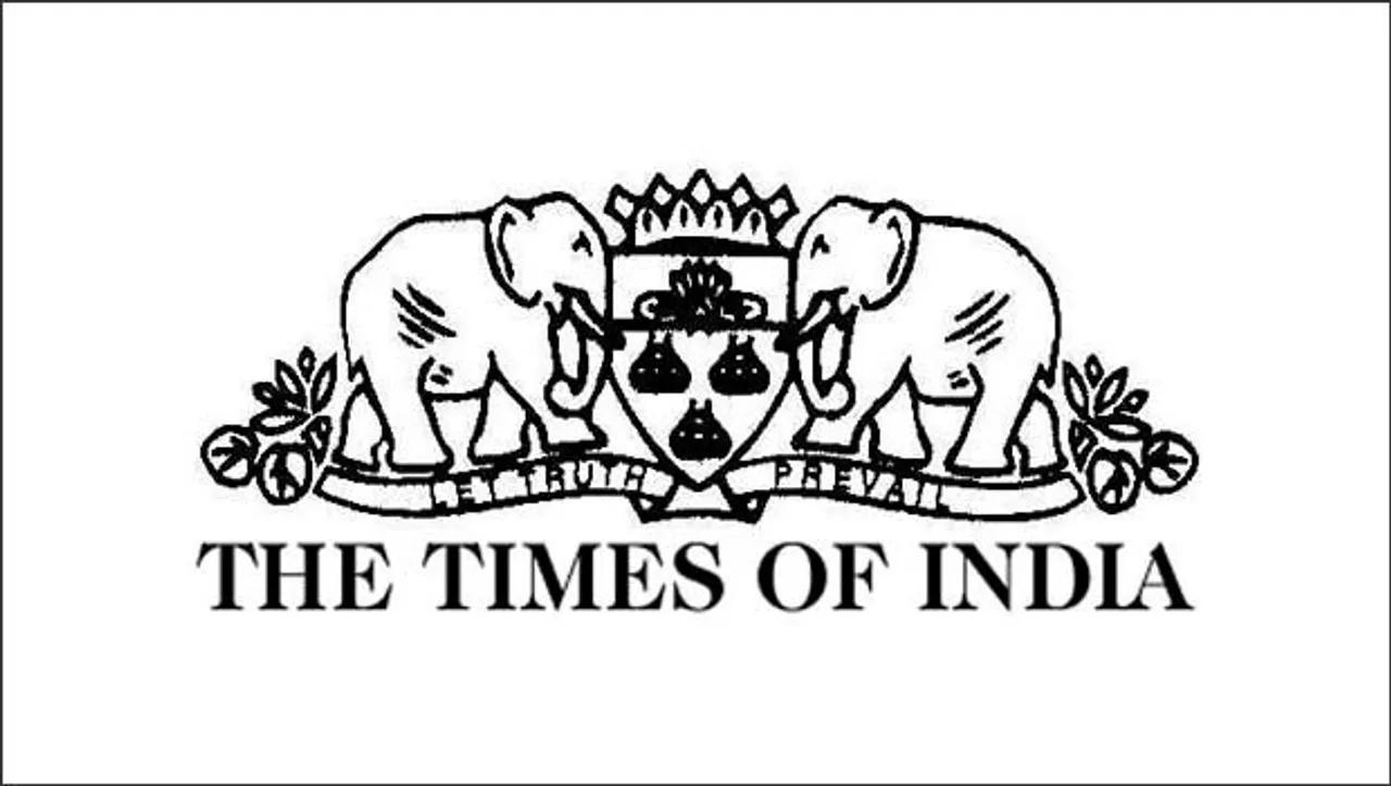 IRS 2017: TOI claims to dislodge traditional leaders of Kolkata and Chennai