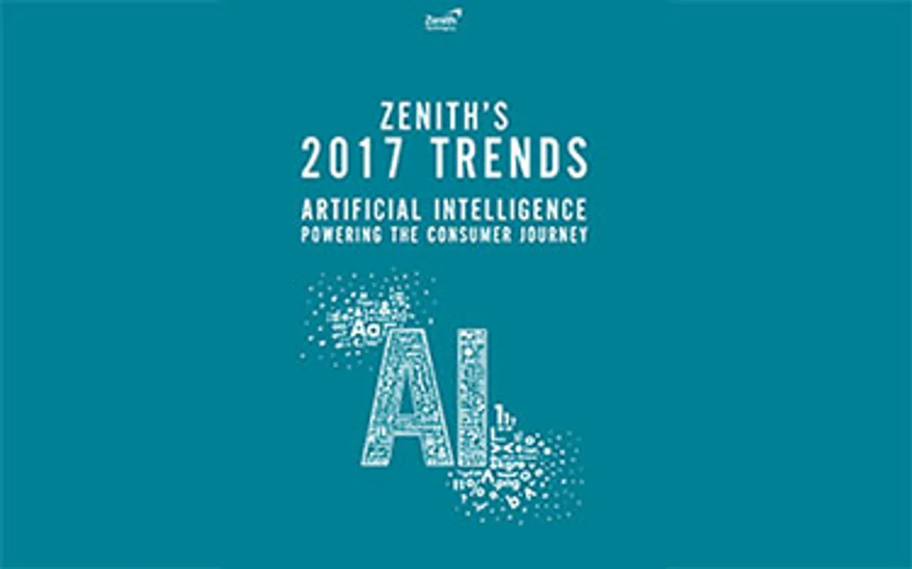 Cross-device storytelling, shoppable content among Zenith's AI trends