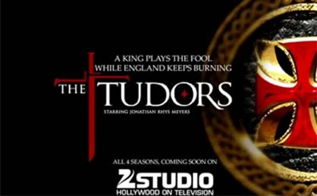 Zee Studio beefs up weekend line-up with 'The Tudors'