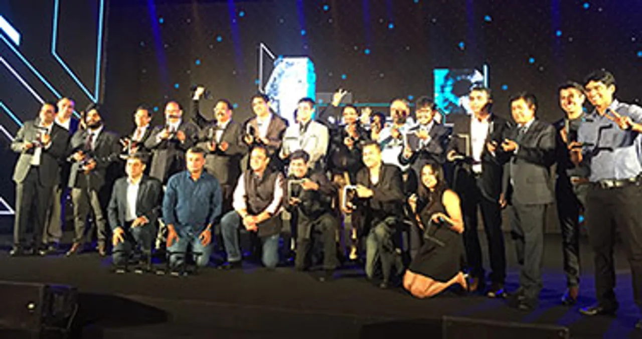 Zee Melt 2016: First edition of Zee Mindspace Awards 2016 announces winners in 36 categories
