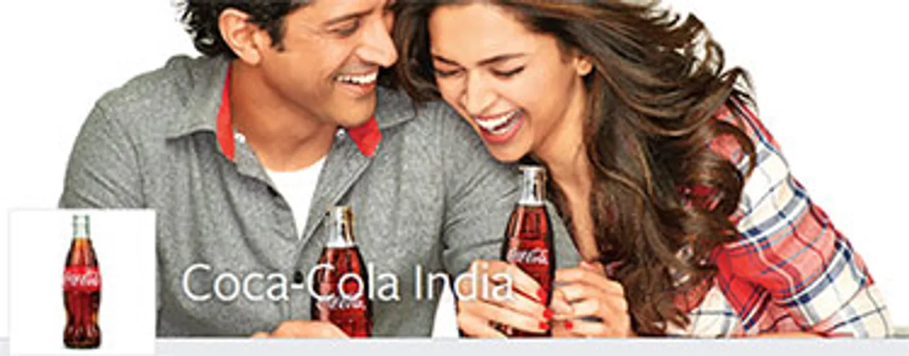 Case study: How Coke targeted feature phone users in tier 2, 3 markets