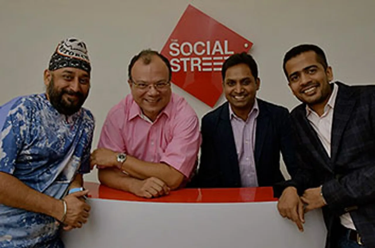 Pratap Bose-led 'The Social Street' hits the road today