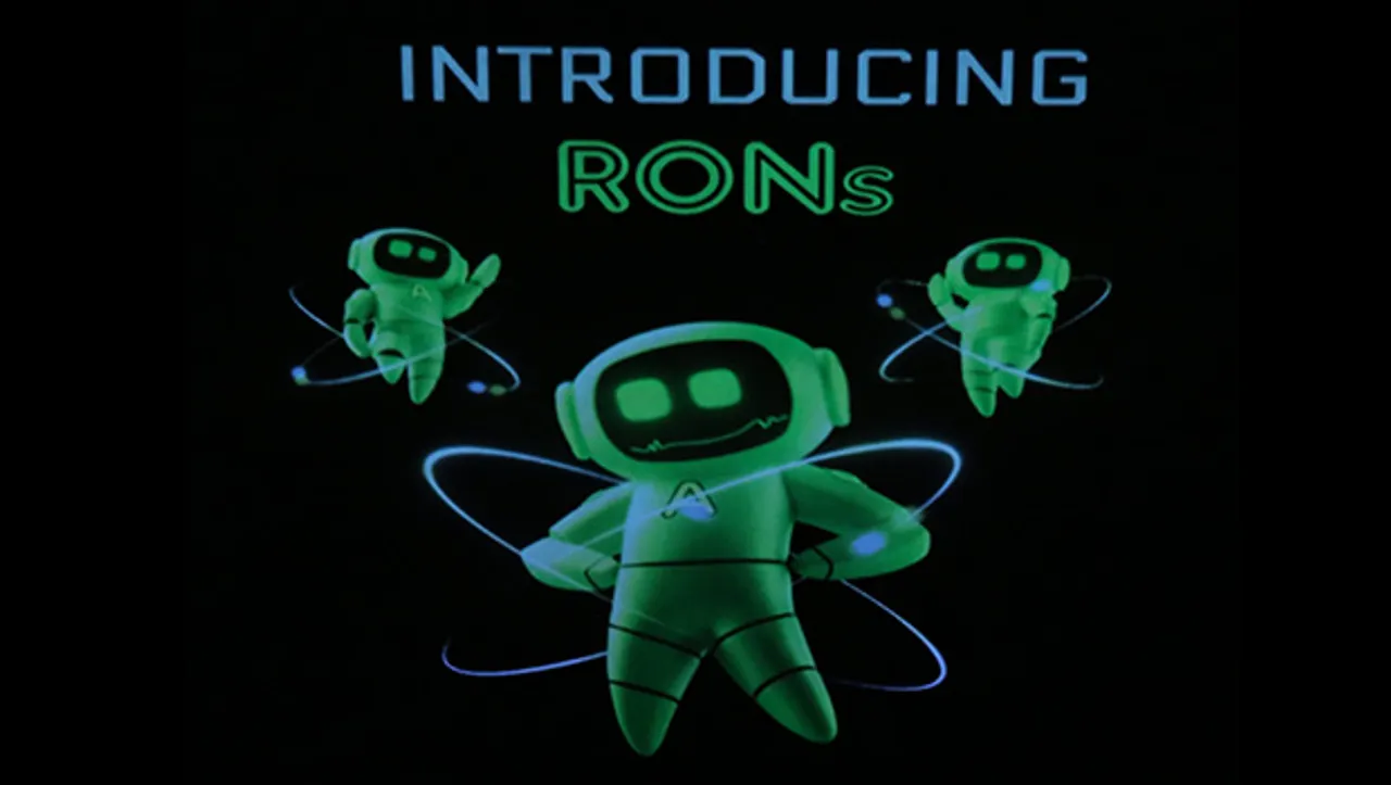 Amaron launches its brand mascot 'Ron'