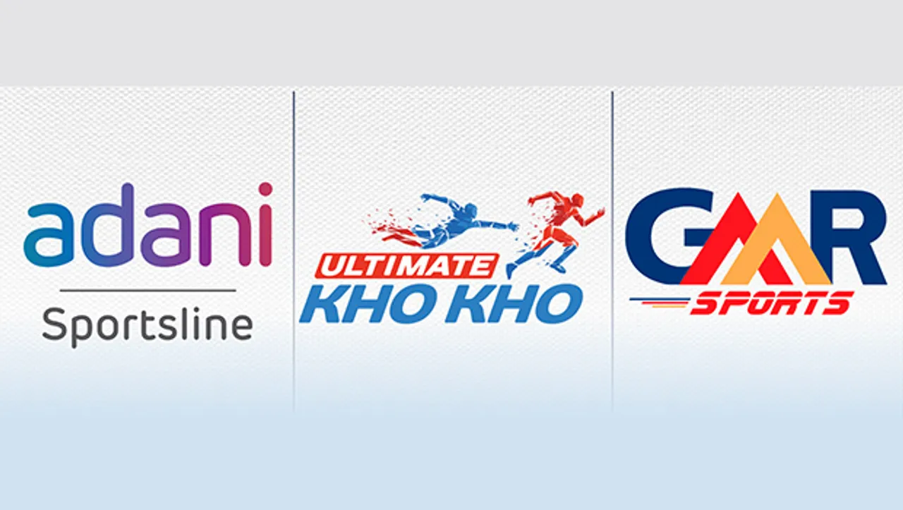 Adani & GMR group buy teams in Ultimate Kho Kho