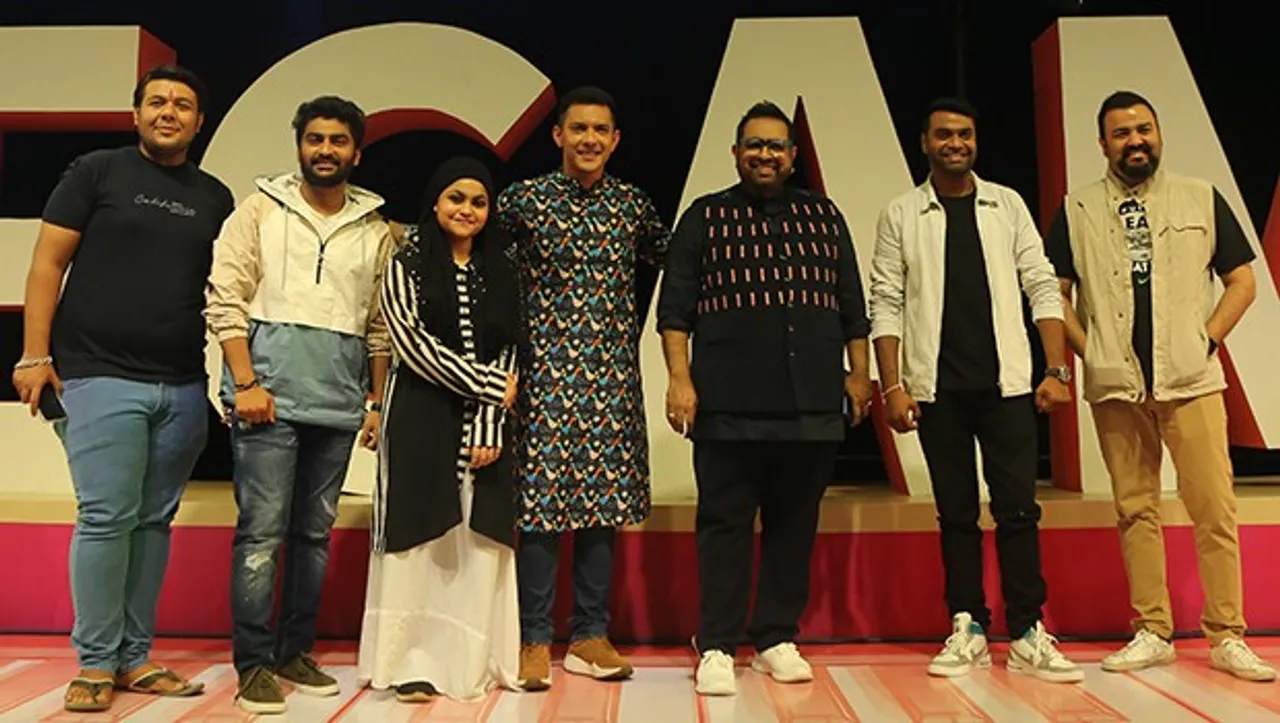 Zee TV returns with a fresh season of Sa Re Ga Ma Pa