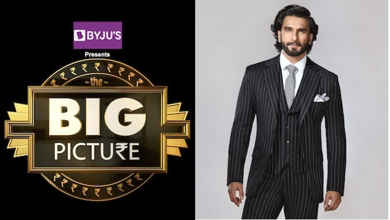Colors brings visual-based quiz show 'The Big Picture' with Ranveer Singh