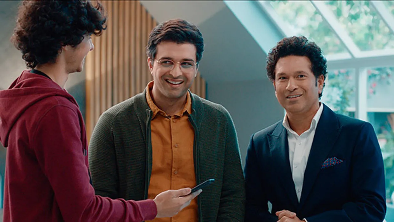 DBS Bank India unveils campaign with brand ambassador Sachin Tendulkar