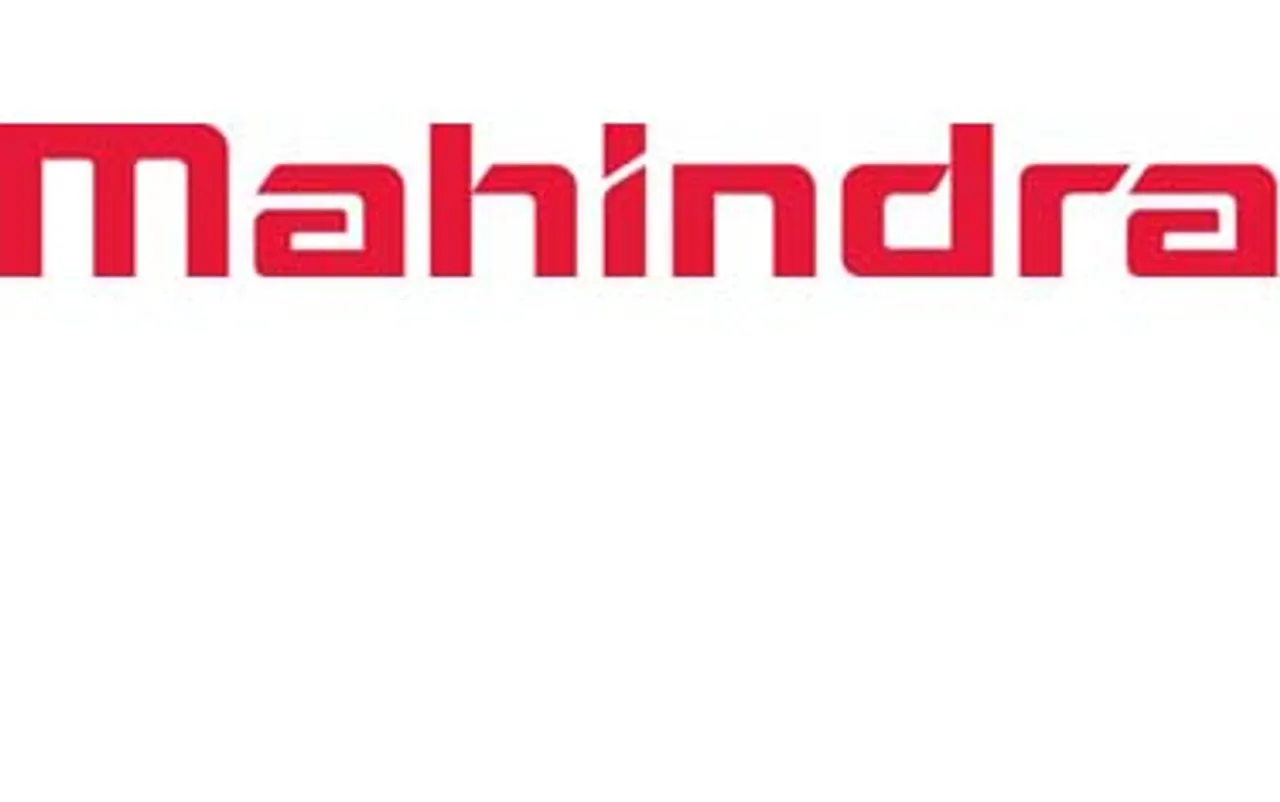 Mahindra unveils new visual identity