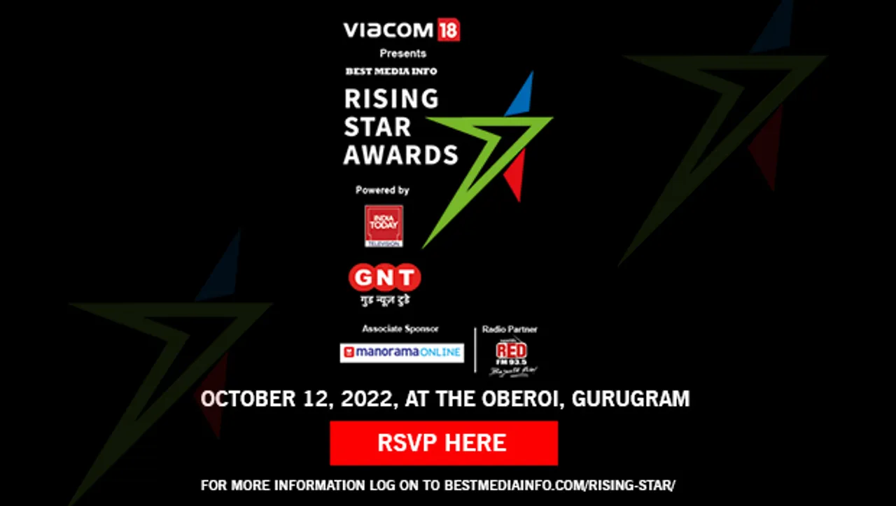 Rising Star Awards 2022 gala today; here is what to expect