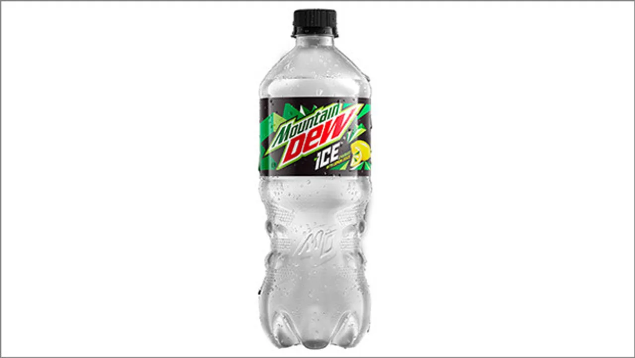 PepsiCo India strengthens beverage portfolio, launches 'Mountain Dew Ice' in India