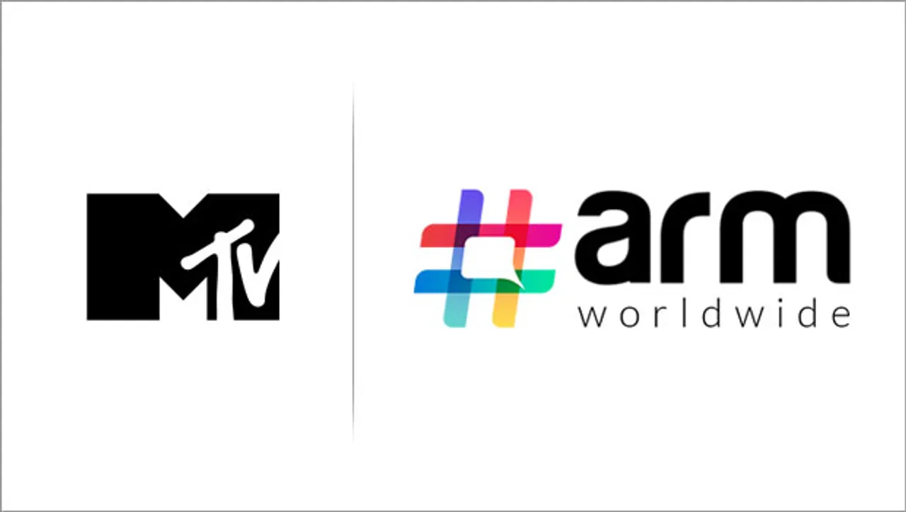 ARM Worldwide retains MTV India's social media mandate