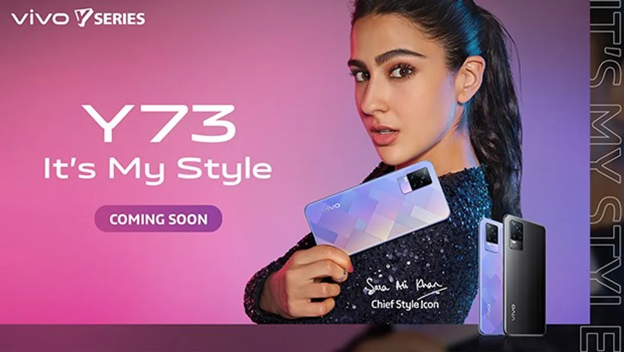 Sara Ali Khan to be 'Chief Style Icon' for upcoming Vivo Y-Series