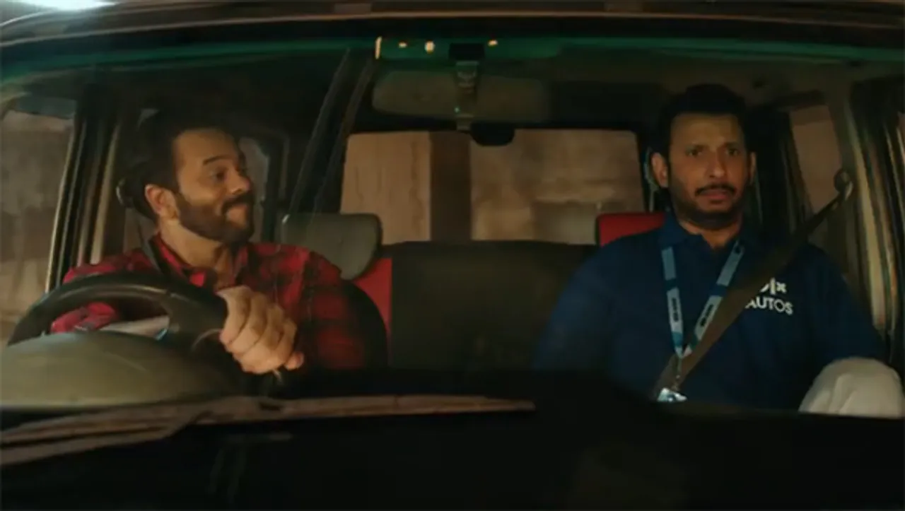 OLX Autos launches its third ad film in partnership with Rohit Shetty under the “Shetty Ke Car-Naame” campaign
