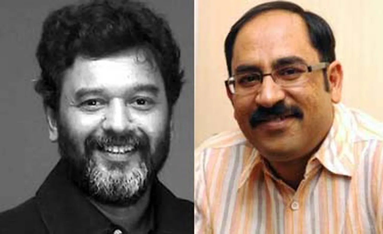 Prathap Suthan, Naresh Gupta go independent with Bang in the Middle