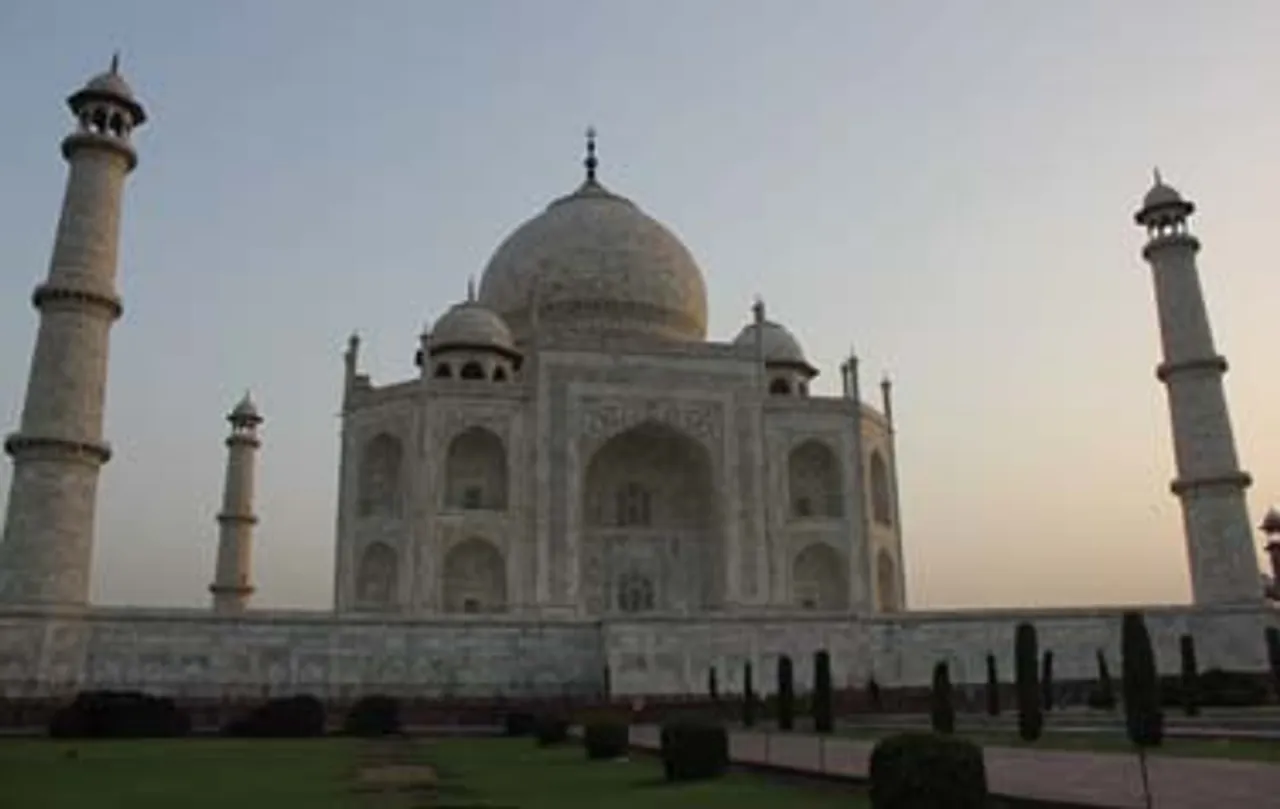 National Geographic Channel unravels the truth about the Taj Mahal