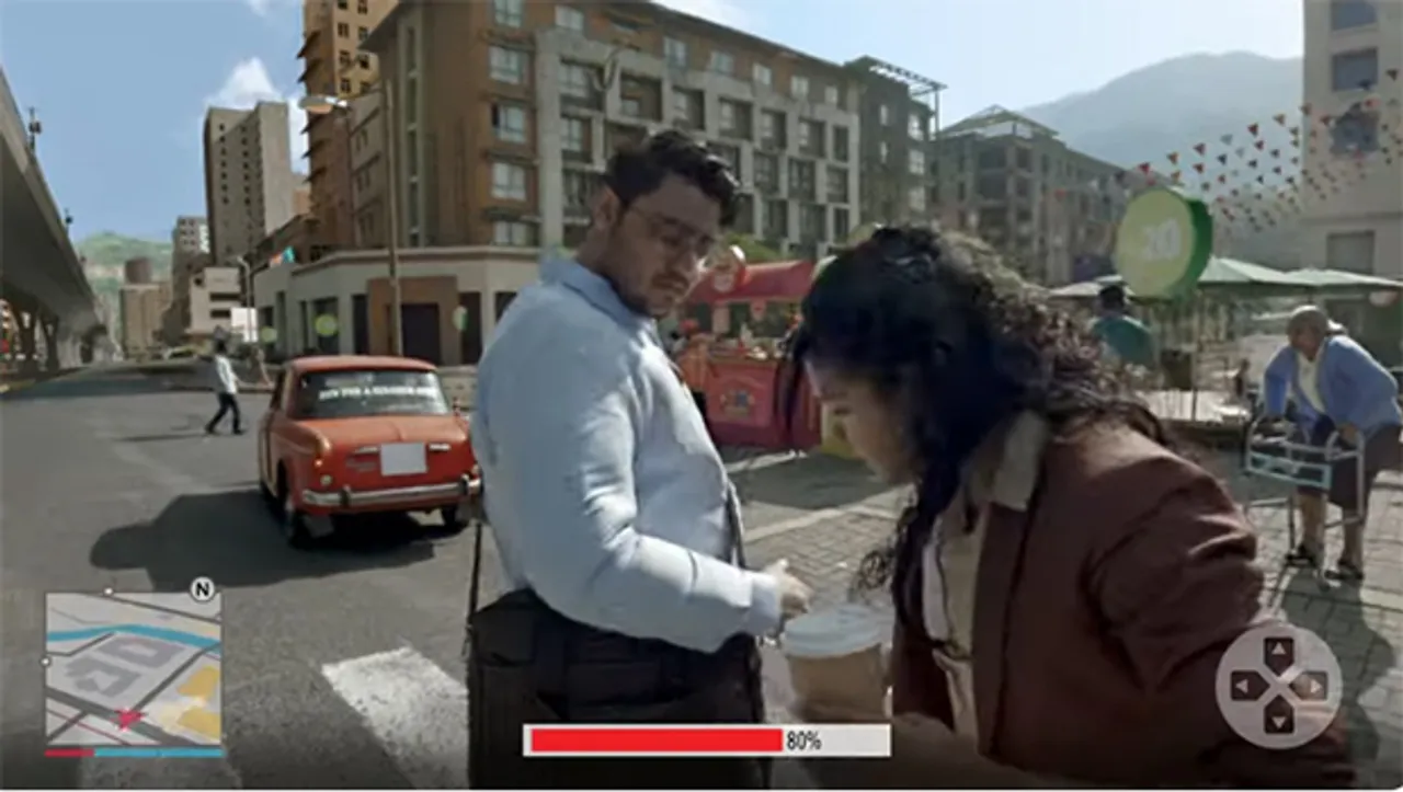 ICICI Lombard marries thrill of gaming with pragmatism of insurance in latest ad