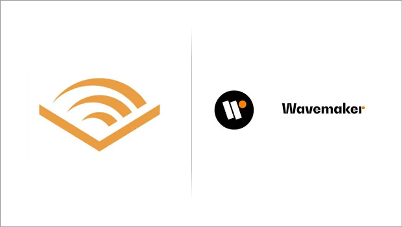 Wavemaker wins Audible's global media mandate