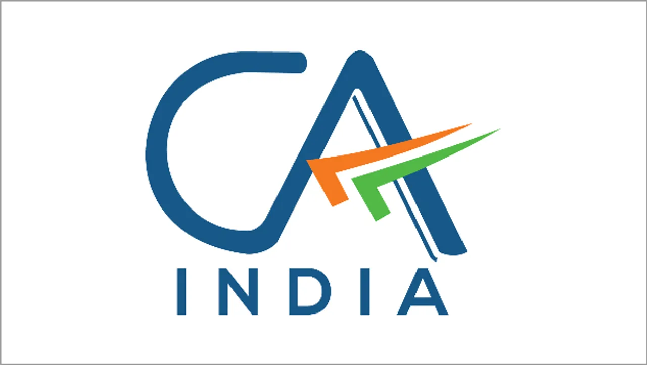 ICAI unveils new CA India logo at Global Professional Accountants Convention