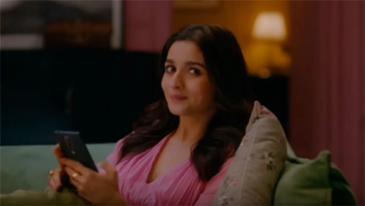 Will Alia Bhatt's chirpy avatar work for Uber Eats?