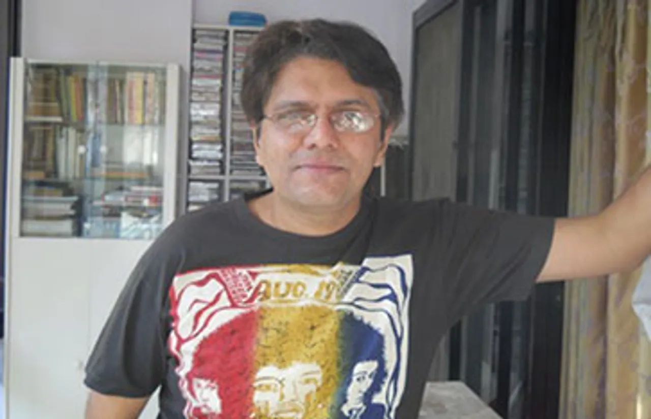 I am recognised for my Amul work: Manish Jhaveri, Copy Consultant for Amul hoardings