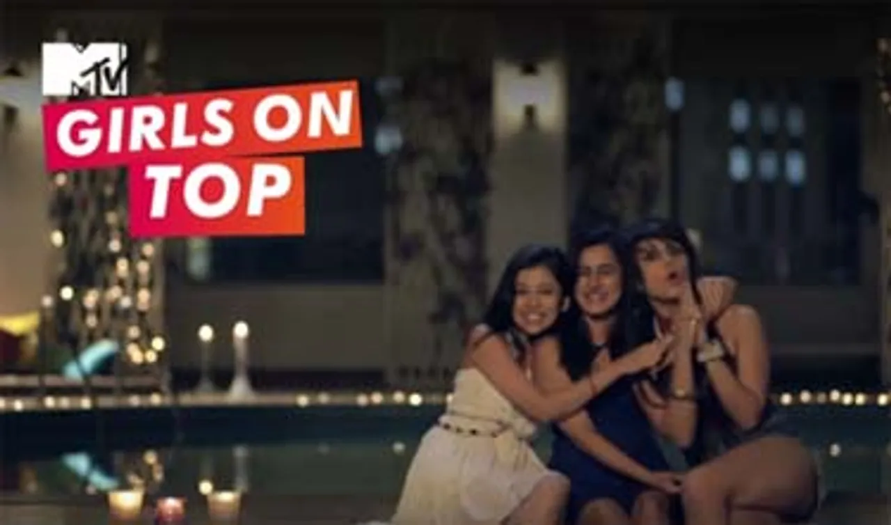 MTV set to shatter stereotypes with 'Girls On Top'