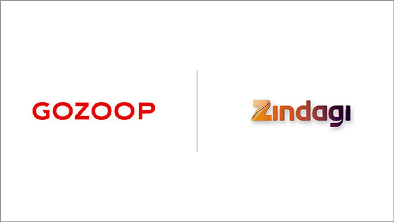 Gozoop wins digital duties for Zee Zindagi