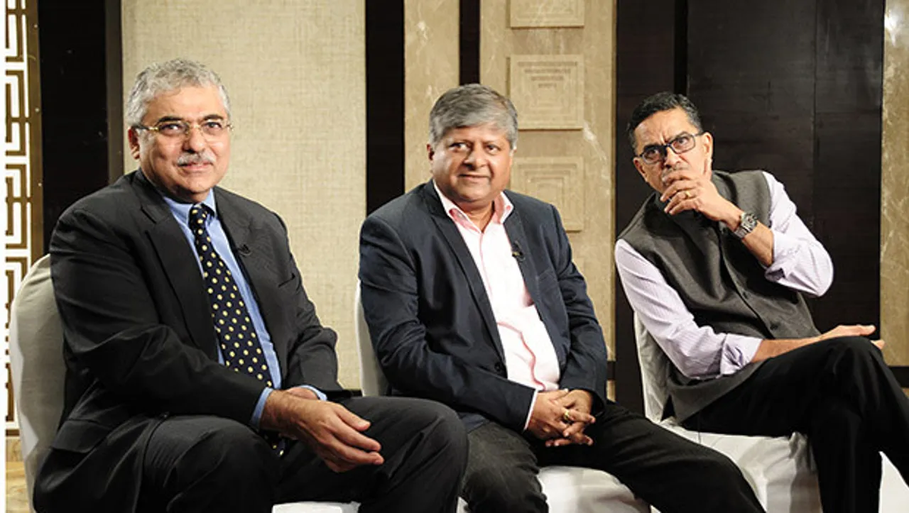 IRS 2017: Ashish Bhasin, Shashi Sinha and NP Sathyamurthy on industry's concerns