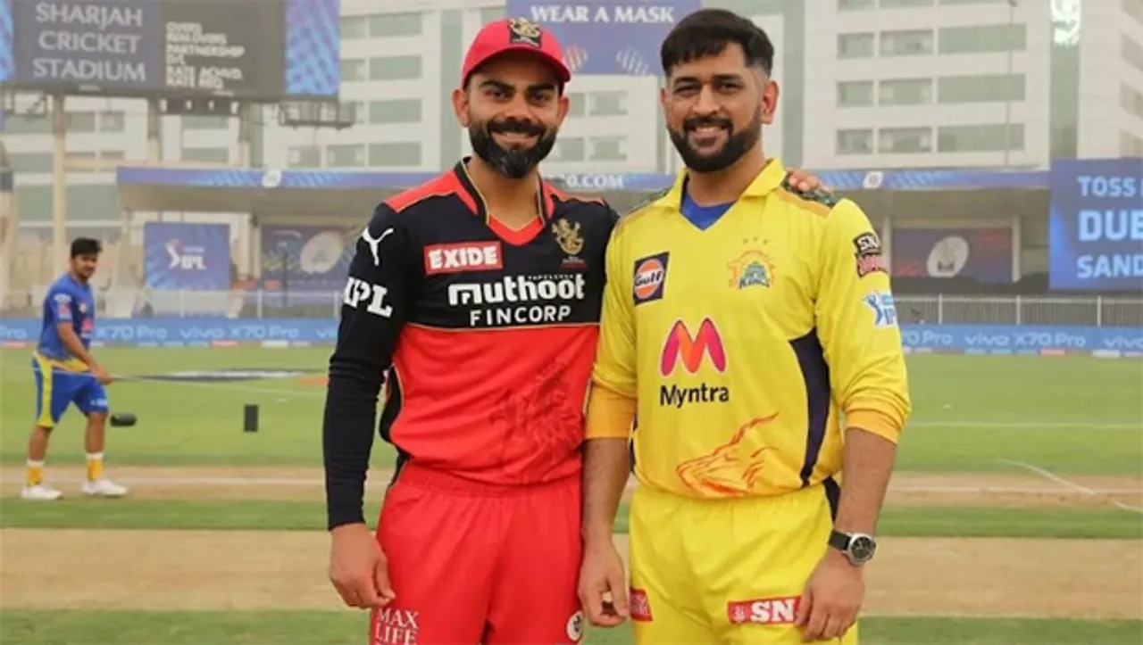 RCB the most talked-about team in IPL 2023, MS Dhoni the favourite captain for IPL 2023: iCubesWire report