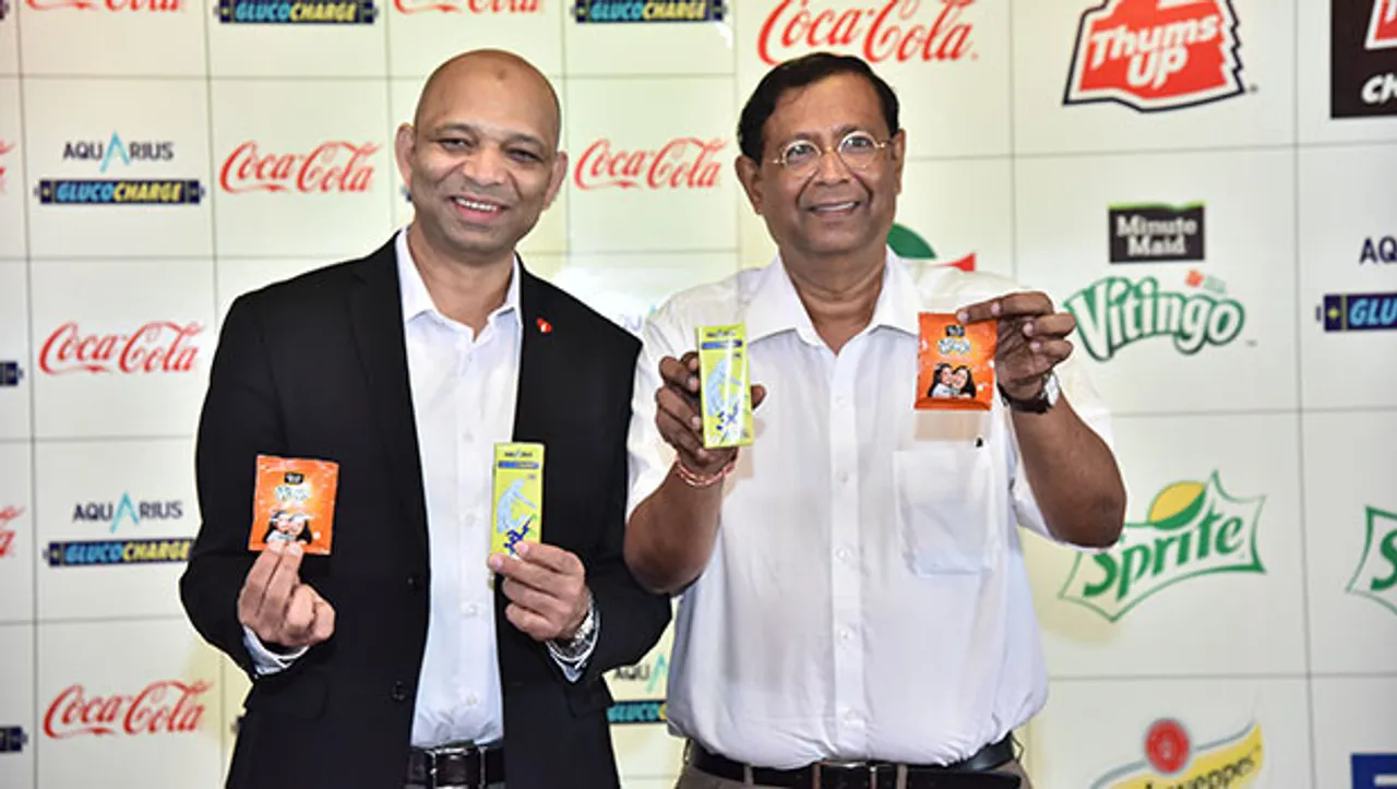 Coca Cola's new incubation model to boost product launches