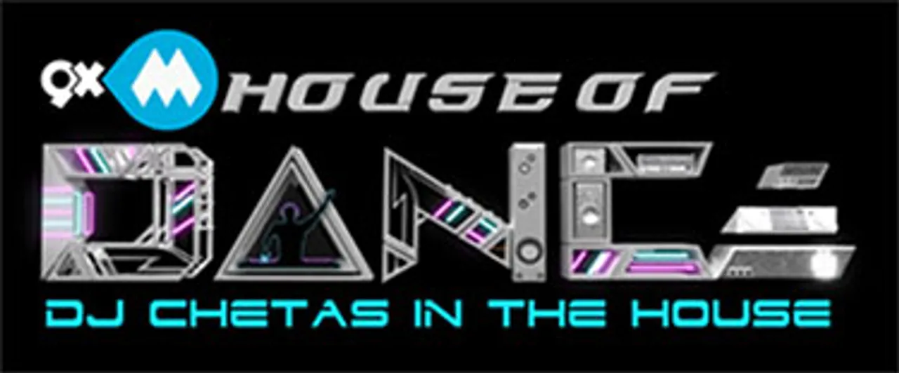 9XM launches 'House of Dance'
