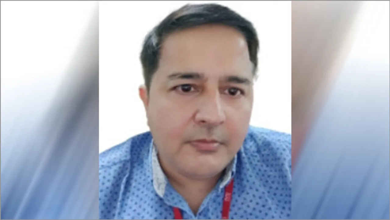 Vivek Gaur steps down from CEO role at Tak Channels
