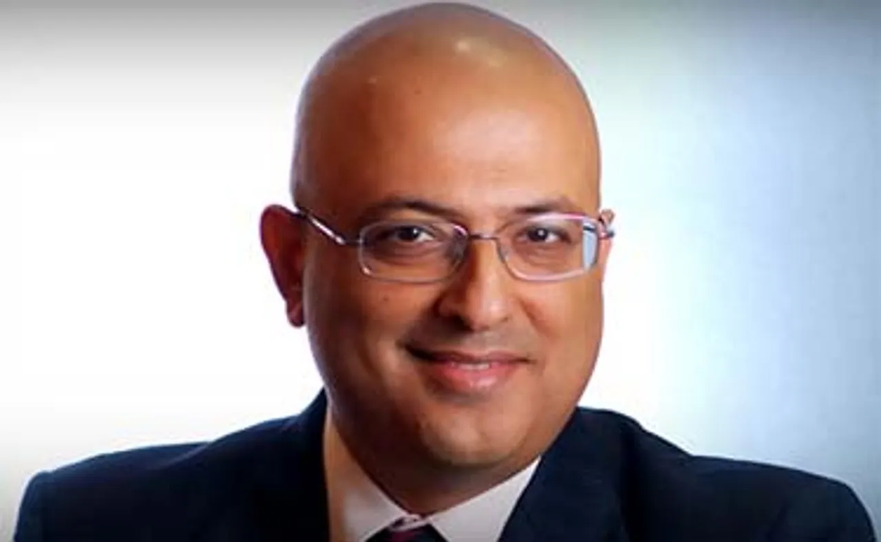 Vikram Sakhuja named CEO of Maxus Global