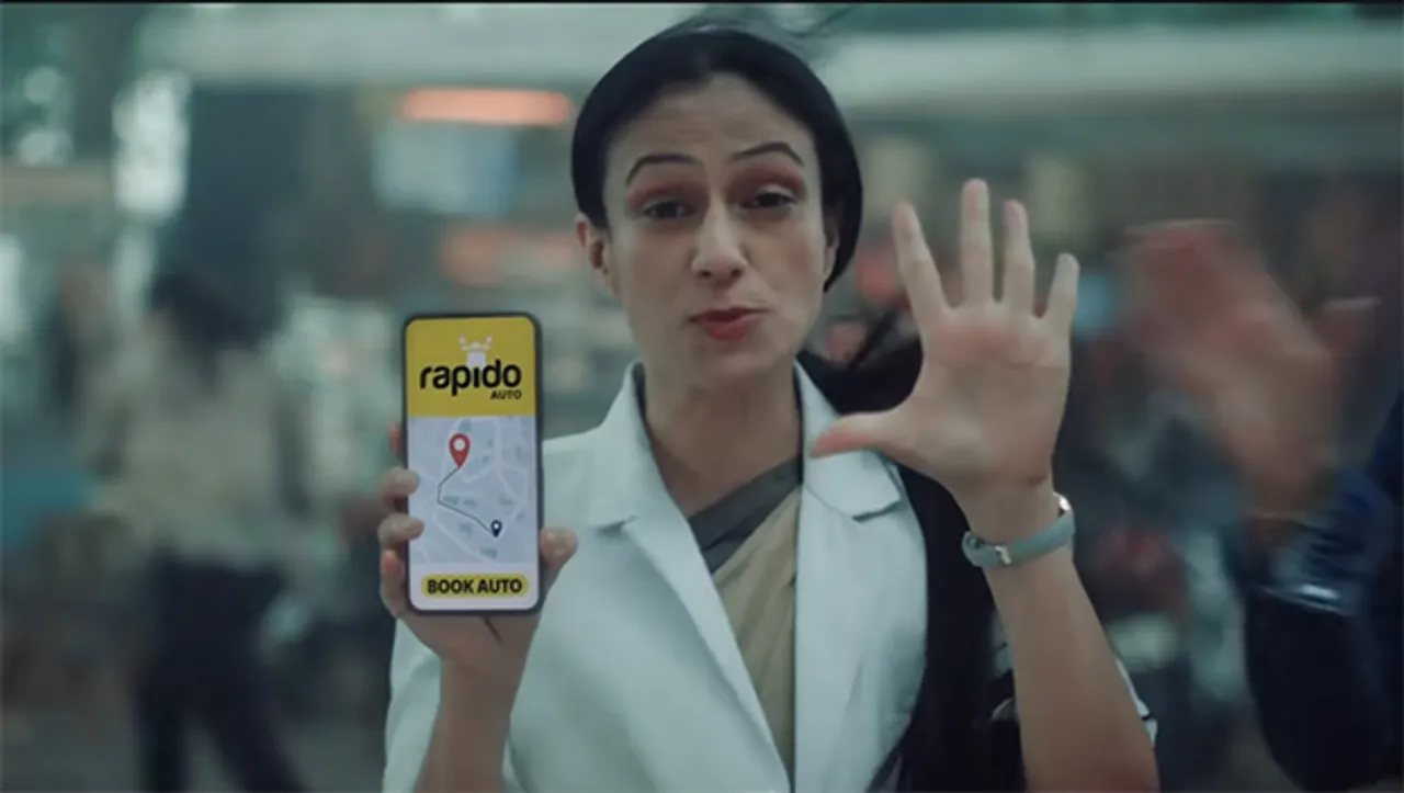 Rapido unveils '5 Nahi Toh 50' guarantee auto campaign