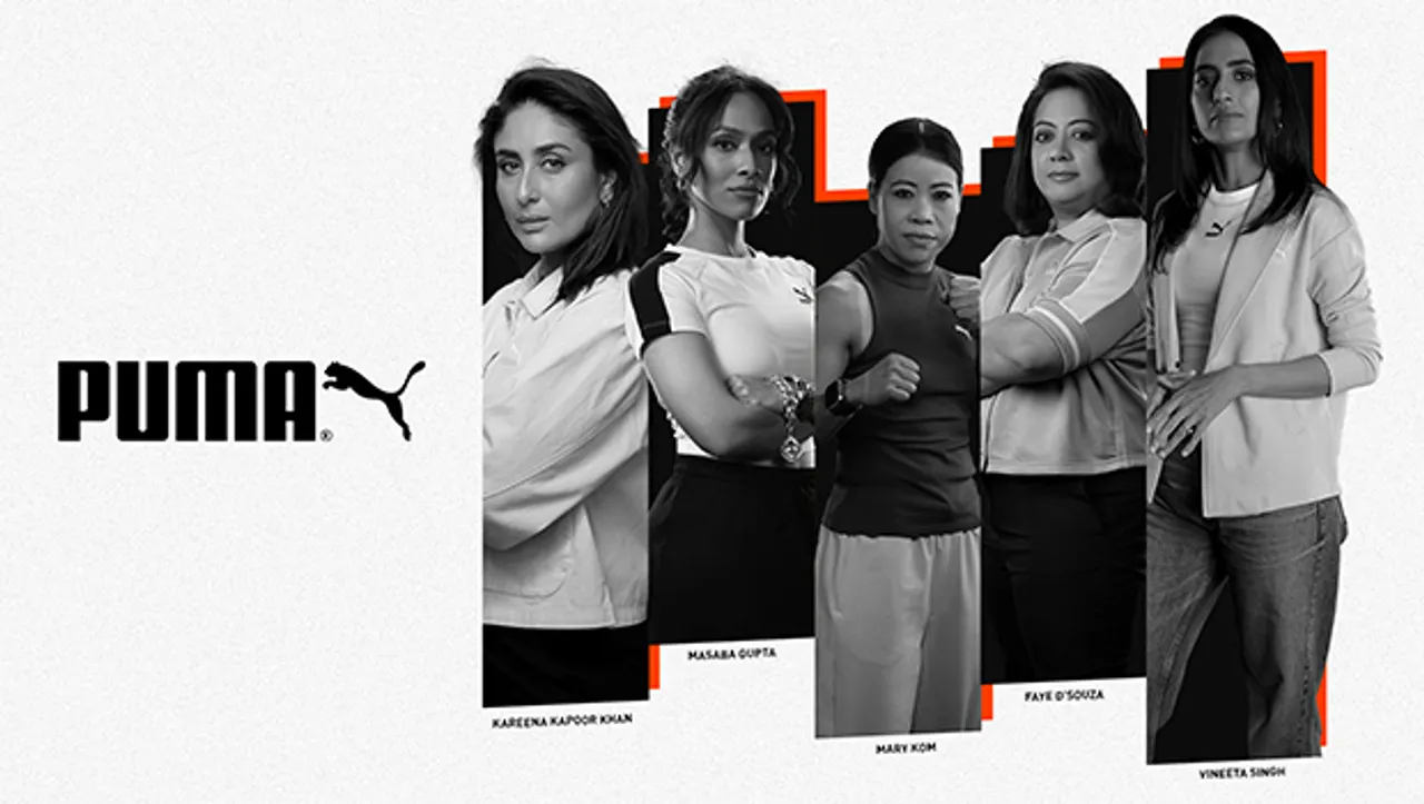 Puma ropes in female personalities for #CricketIsEveryonesGame to champion women's cricket