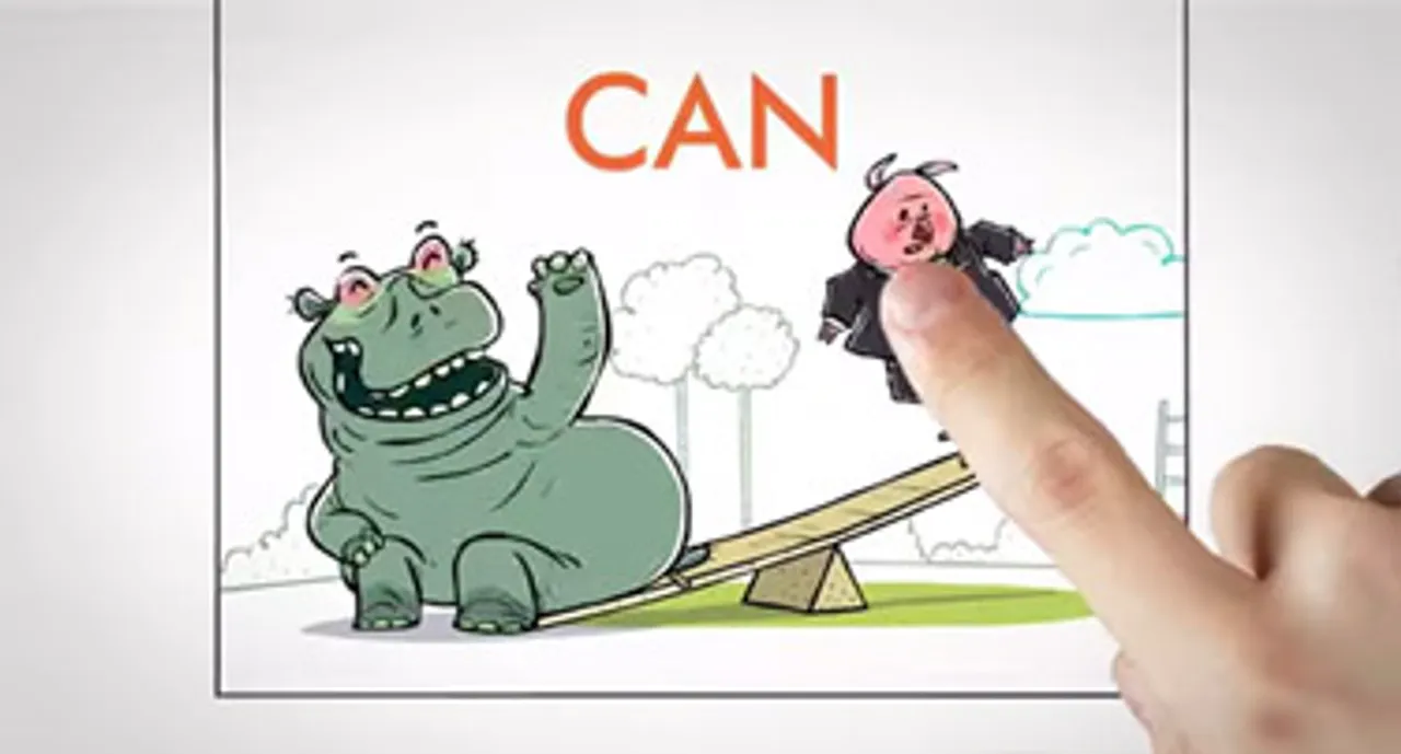 If Piggy can, you can. Go doodle – with Micromax Canvas Doodle 3