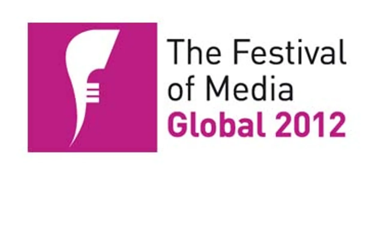 MEC, Maxus and Gemini TV win at Festival of Media Awards 2012