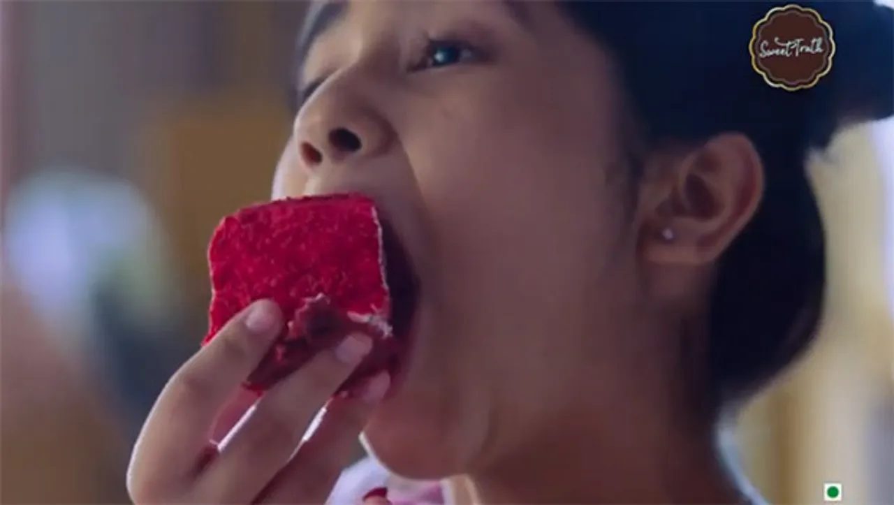 Wunderman Thompson South Asia creates first brand campaign for Rebel Foods' dessert brand 'Sweet Truth' 