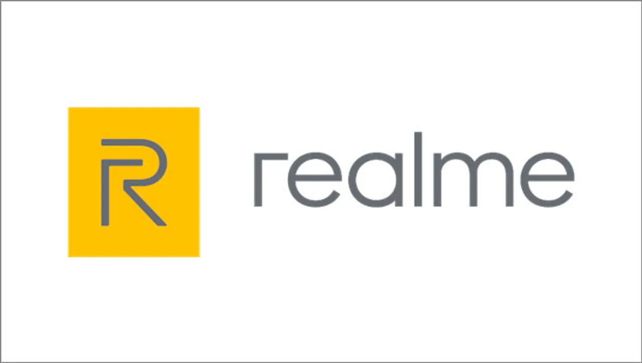 To connect with youngsters, Realme introduces new Visual Identity System and logo