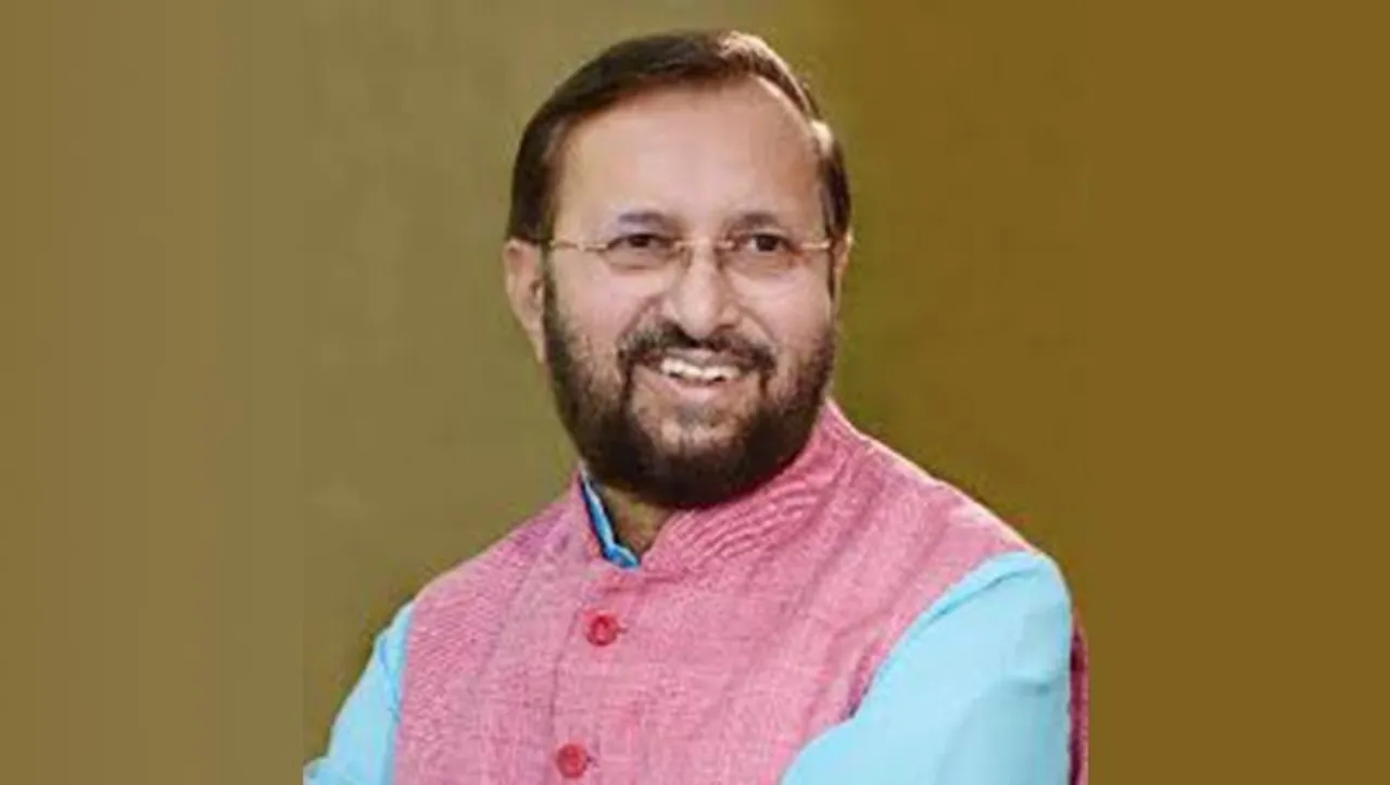 Government won't appoint any member in self-regulating OTT body, clarifies Prakash Javadekar 